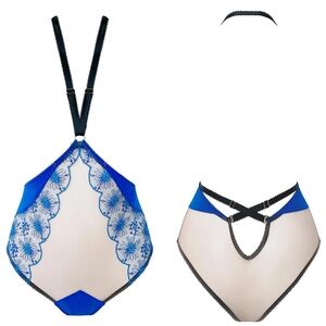 Edge o' Beyond Judith Playsuit EOB 3 / Medium